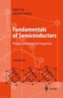 Image for Fundamentals of Semiconductors: Physics and Materials Properties
