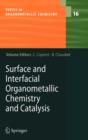 Image for Surface and Interfacial Organometallic Chemistry and Catalysis
