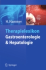 Image for Therapielexikon Gastroenterologie und Hepatologie