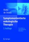 Image for Symptomorientierte onkologische Therapie: Ein Leitfaden zur pharmakologischen Behandlung