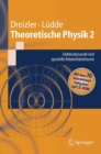 Image for Theoretische Physik 2: Elektrodynamik und spezielle Relativitatstheorie