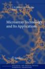 Image for Microarray technology and its applications