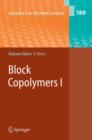 Image for Block Copolymers I