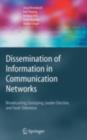 Image for Dissemination of information in communication networks