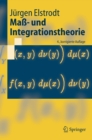 Image for Ma- Und Integrationstheorie