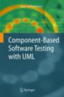 Image for Component-based software testing with UML