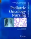 Image for Pediatric oncology nursing: advanced clinical handbook
