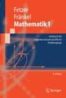 Image for Mathematik 1: Lehrbuch Fur Ingenieurwissenschaftliche Studiengange