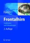 Image for Frontalhirn: Funktionen und Erkrankungen
