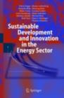 Image for Sustainable development and innovation in the energy sector