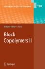 Image for Block Copolymers II