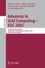 Image for Advances in Grid Computing - EGC 2005 : European Grid Conference, Amsterdam, The Netherlands, February 14-16, 2005, Revised Selected Papers