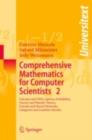 Image for Comprehensive mathematics for computer scientists 2: calculus and ODEs ... lambda calculus