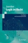 Image for Logik Im Recht: Grundlagen Und Anwendungsbeispiele