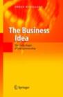 Image for The business idea: the early stages of entrepreneurship