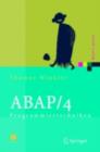 Image for ABAP/4 Programmiertechniken: Trainingsbuch