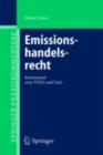 Image for Emissionshandelsrecht: Kommentar zum TEHG und ZuG