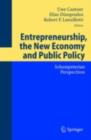 Image for Entrepreneurship, the new economy and public policy: Schumpeterian perspectives