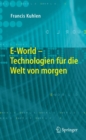 Image for E-World: Technologien fur die Welt von morgen