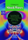 Image for Shock Waves: Proceedings of the 24th International Symposium on Shock Waves, Beijing, China, July 11-16 2004:Vol. 1 and 2