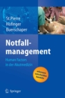 Image for Notfallmanagement: Human Factors in der Akutmedizin