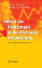 Image for Return on Investment in der Personalentwicklung: Der 5-Stufen-Evaluationsprozess