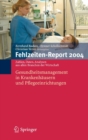 Image for Fehlzeiten-Report 2004 : 2004