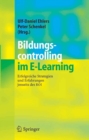 Image for Bildungscontrolling im E-Learning: Erfolgreiche Strategien und Erfahrungen jenseits des ROI
