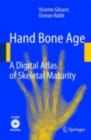 Image for Hand Bone Age: A Digital Atlas of Skeletal Maturity