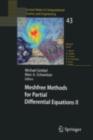 Image for Meshfree Methods for Partial Differential Equations II