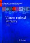 Image for Vitreo-retinal surgery