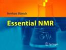 Image for Essential NMR: for Scientists and Engineers