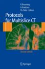 Image for Protocols for Multislice CT