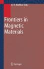 Image for Frontiers in Magnetic Materials