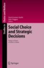 Image for Social choice and strategic decisions: essays in honour of Jeffrey S. Banks
