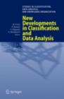 Image for New Developments in Classification and Data Analysis: Proceedings of the Meeting of the Classification and Data Analysis Group (CLADAG) of the Italian Statistical Society, University of Bologna, September 22-24, 2003