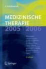 Image for Medizinische Therapie in Klinik und Praxis