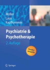 Image for Psychiatrie und Psychotherapie