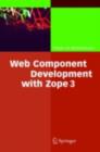 Image for Web component development with Zope 3.