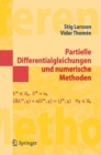 Image for Partielle Differentialgleichungen und numerische Methoden