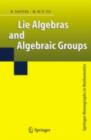 Image for Lie Algebras and Algebraic Groups