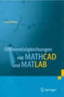 Image for Differentialgleichungen mit MATHCAD und MATLAB