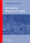 Image for Hot cracking phenomena in welds