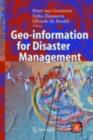 Image for Geo-information for Disaster Management