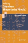 Image for Grundkurs Theoretische Physik 7: Viel-Teilchen-Theorie