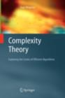 Image for Complexity theory: exploring the limits of efficient algorithms