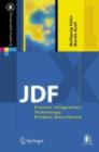 Image for JDF: Process Integration, Technology, Product Description
