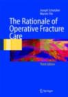 Image for The rationale of operative fracture care