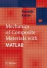 Image for Mechanics of Composite Materials with MATLAB