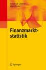 Image for Finanzmarktstatistik